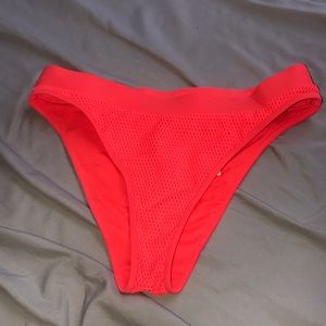 Bikini bottoms , mesh